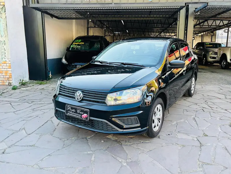 Volkswagen 1.0 MPI (Flex)