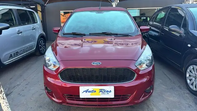 Carro Ford Ka 2018 Ka 1.5 SEL (Flex)