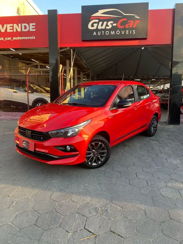 Carro Fiat Cronos 2022 Drive 1.3