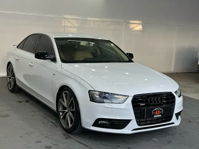 Carro Audi A4 2015 1.8 TFSI Ambiente Multitronic
