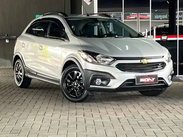 Carro Chevrolet Onix 2019 1.4 Activ SPE/4