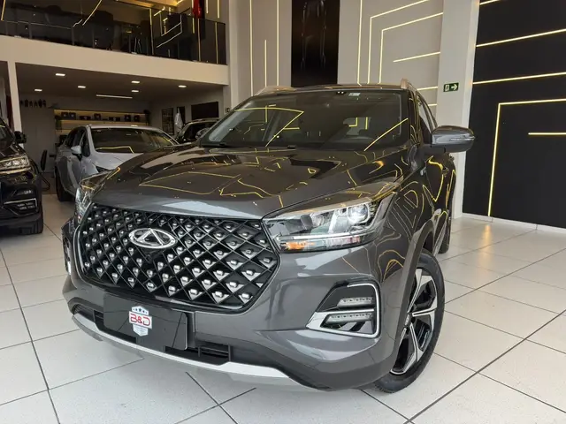 Carro CAOA Chery Tiggo 5X Pro 2023 1.5 Hybrid