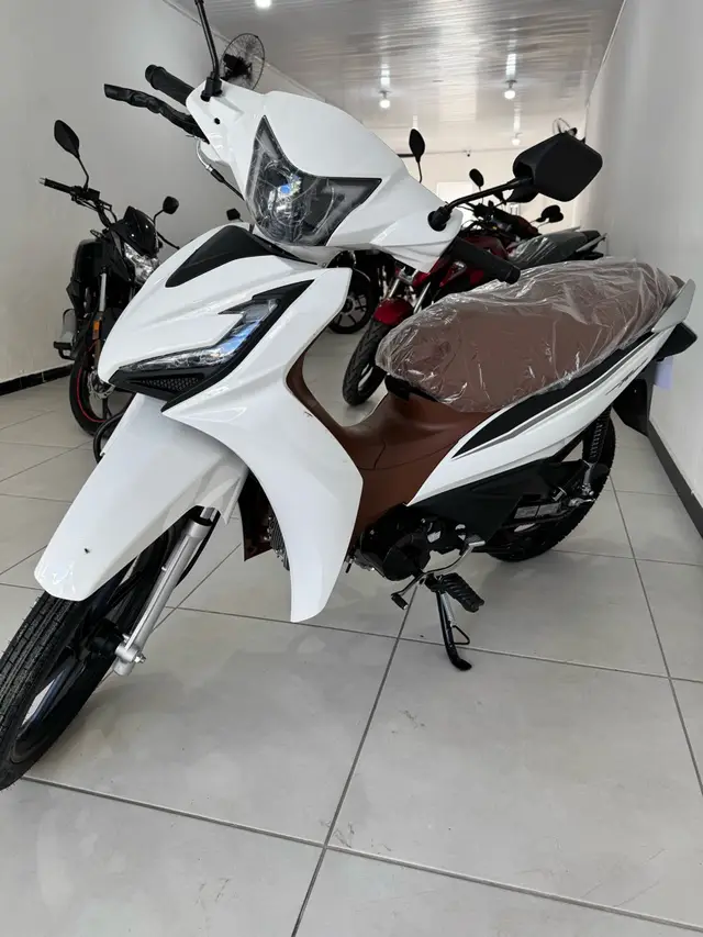 Moto Shineray Rio 125 2025 124 cc