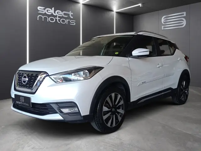 Carro Nissan Kicks 2018 1.6 SV CVT (Flex)