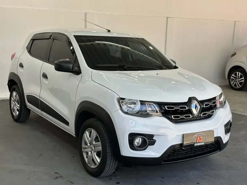 Renault Kwid Zen 1.0 12v SCe (Flex)