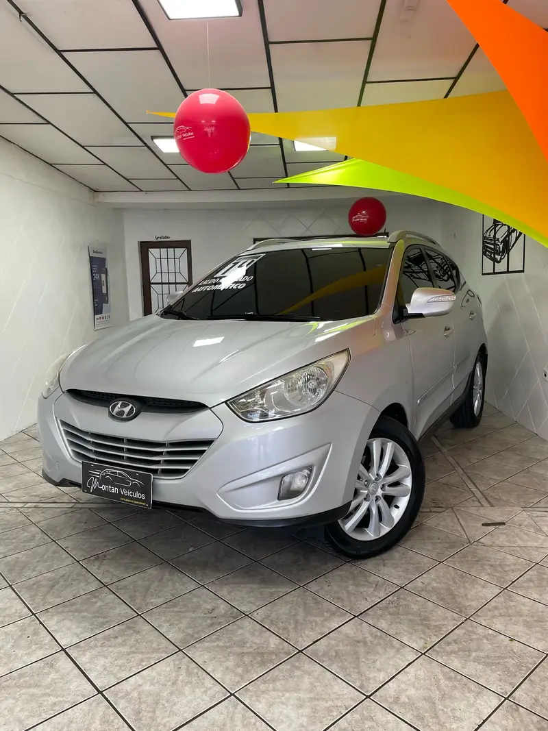 Hyundai ix35 2.0 2WD (Aut) (Flex)