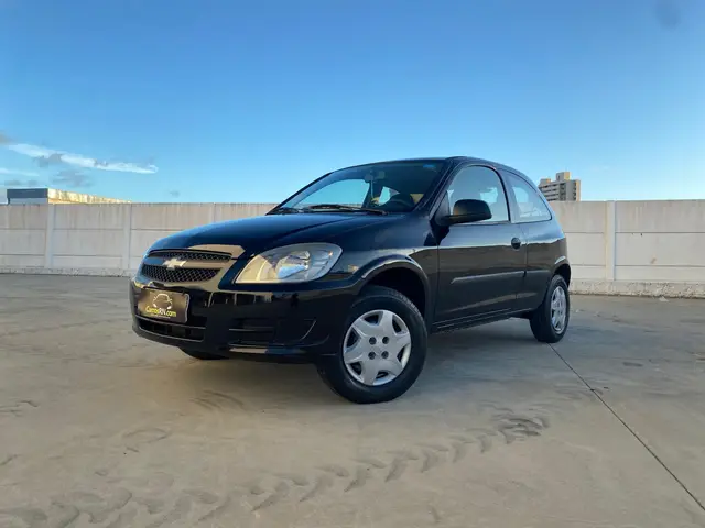 Carro Chevrolet Celta 2013 LT 1.0 (Flex)