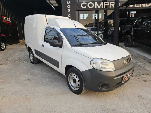Carro Fiat Fiorino 2020 1.4 Hard Working (Flex)