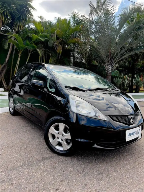 Honda Fit New  LXL 1.4 (flex)
