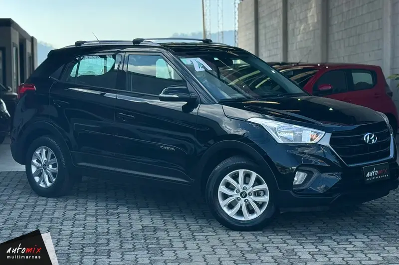 Hyundai Creta Action 1.6 (Aut) (Flex)
