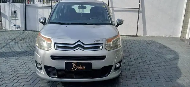 Carro Citroën C3 Picasso 2013 GLX 1.5 8V (Flex)