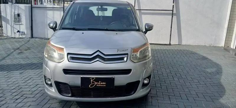 Citroën GLX 1.5 8V (Flex)