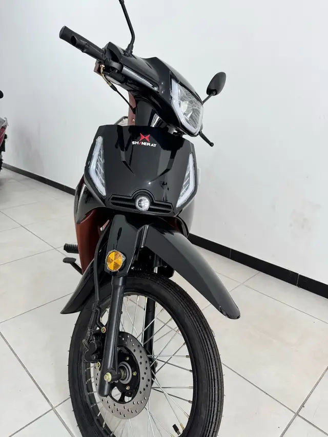 Moto Shineray Phoenix 50 2025 49 cc