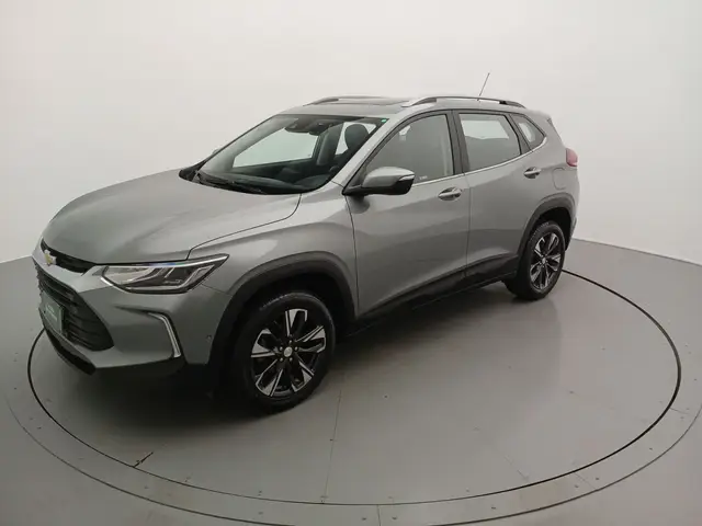 Carro Chevrolet Tracker 2024 Premier 1.2 Turbo (Aut.)