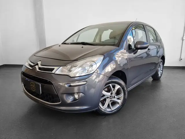 Carro Citroën C3 2017 Tendance 1.6 VTI 120 (Flex) (Aut)