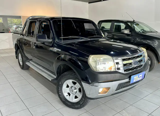 Carro Ford Ranger Cabine Dupla 2012 Ranger XLT 2.3 16V 4x2 (Cab Dupla)