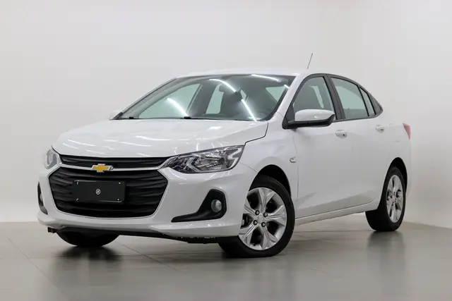 Carro Chevrolet Onix 2024 LTZ 1.0 Turbo (Aut.)