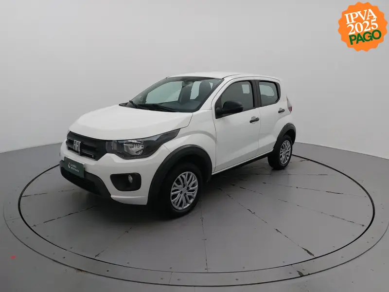 Fiat Mobi Like 1.0