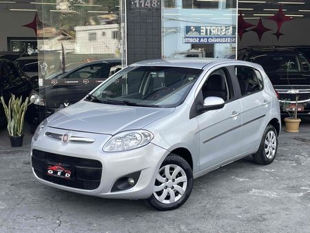 Palio Attractive 1.0 8V (Flex)