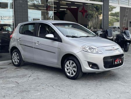 Palio Attractive 1.0 8V (Flex)