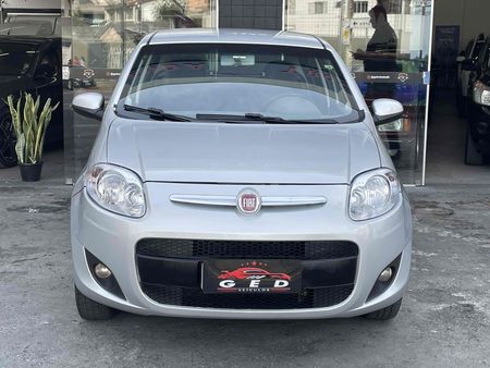 Palio Attractive 1.0 8V (Flex)