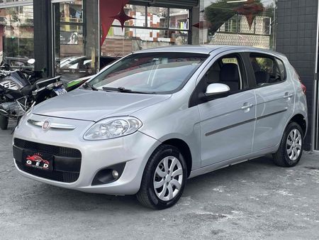Palio Attractive 1.0 8V (Flex)
