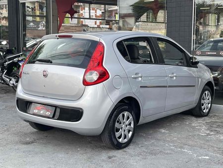 Palio Attractive 1.0 8V (Flex)
