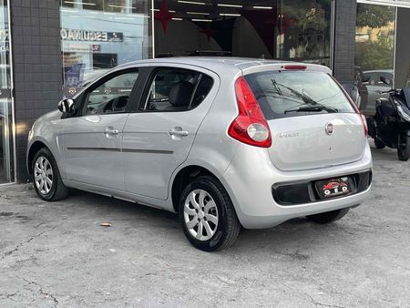 Palio Attractive 1.0 8V (Flex)
