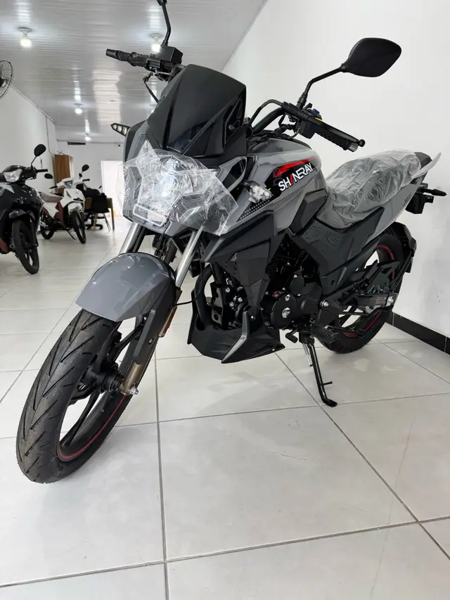 Moto Shineray JEF 150 2025 149 cc