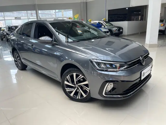 Carro Volkswagen Virtus 2023 1.0 200 TSI Highline (Flex) (Aut)
