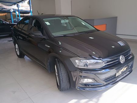 Virtus 1.0 200 TSI Comfortline (Flex) (Aut)