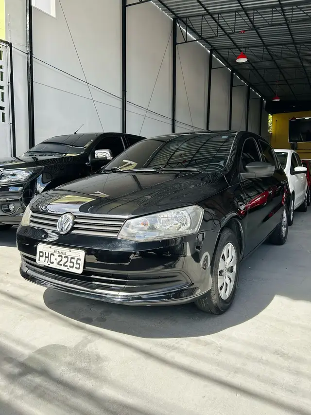 Carro Volkswagen Gol 2015 1.0 TEC Special (Flex) 4p