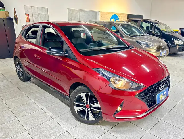 Carro Hyundai HB20 2021 Sport 1.0 Turbo (Flex) (Aut.)