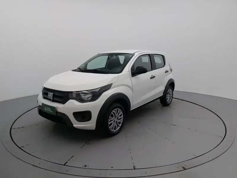 Fiat Mobi Like 1.0 (Flex)