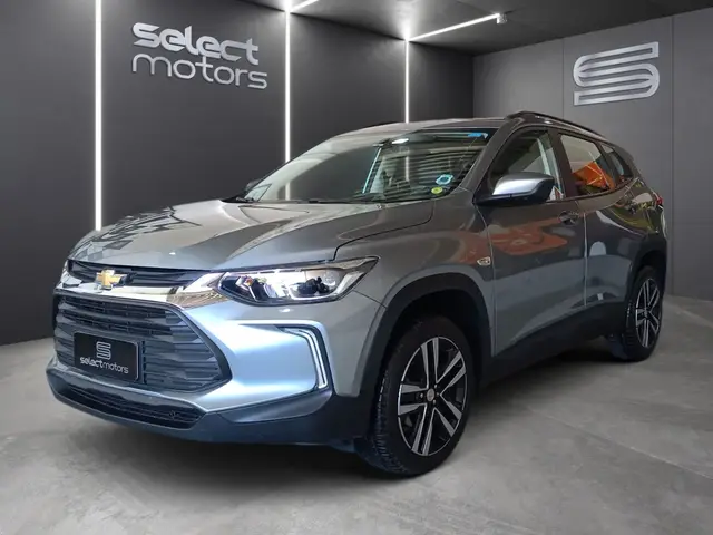 Carro Chevrolet Tracker 2024 LT 1.0 Turbo (Aut.)