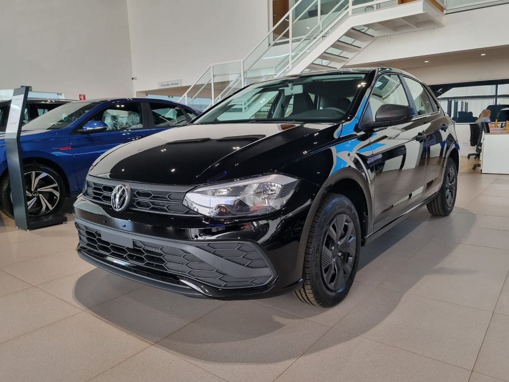 Polo Track 1.0 Flex 12V 5p