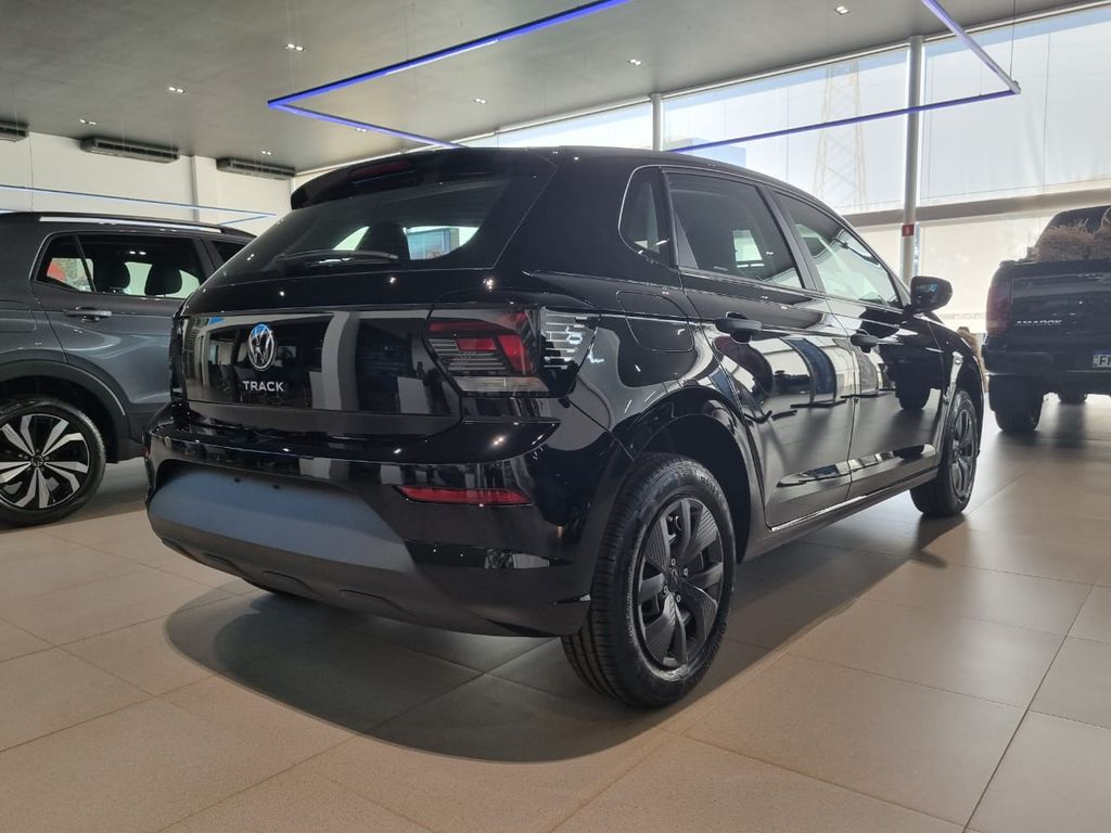 Polo Track 1.0 Flex 12V 5p