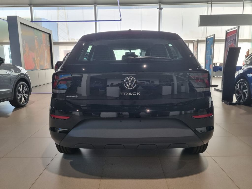 Polo Track 1.0 Flex 12V 5p