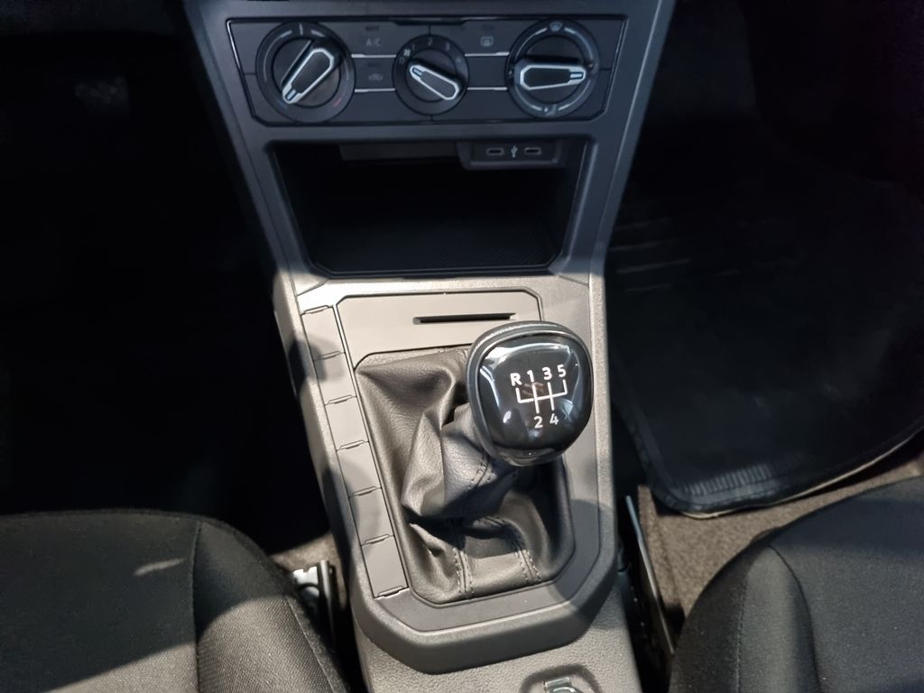 Polo Track 1.0 Flex 12V 5p