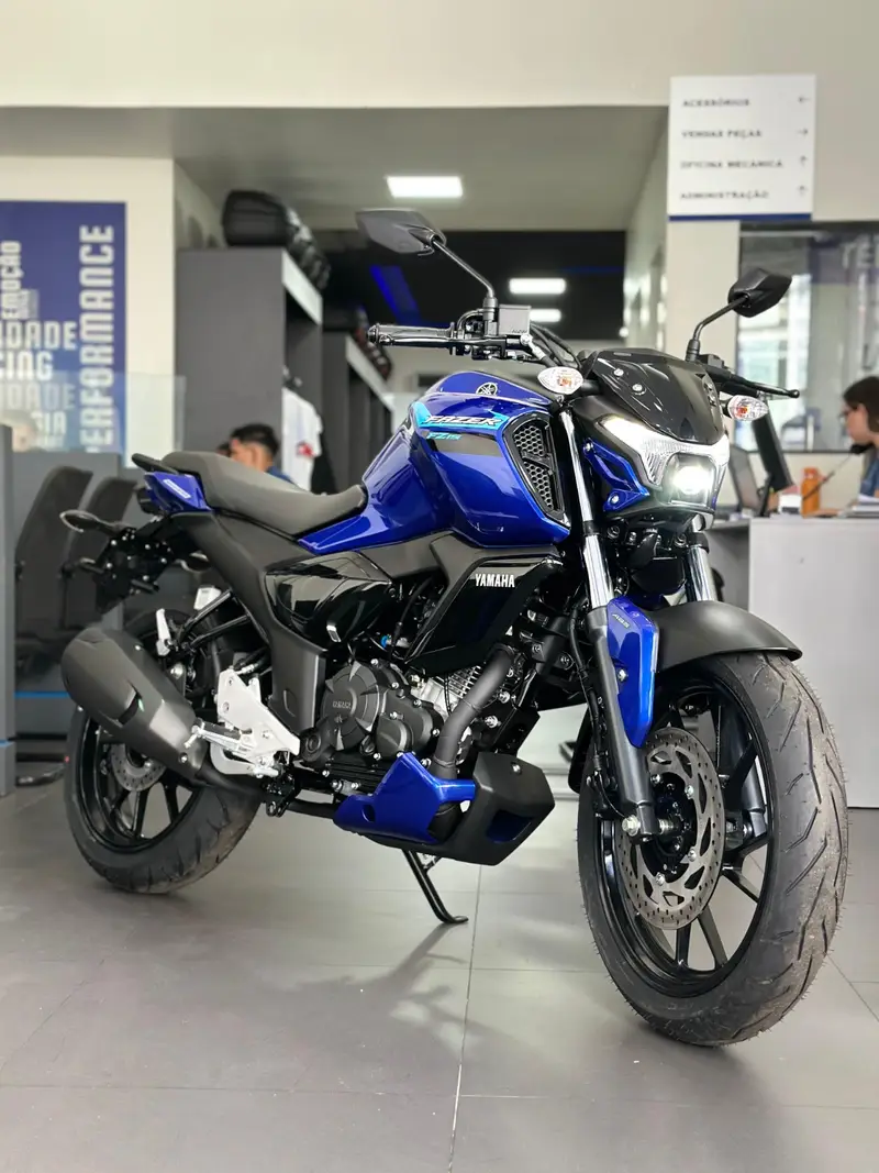Yamaha ABS Connected