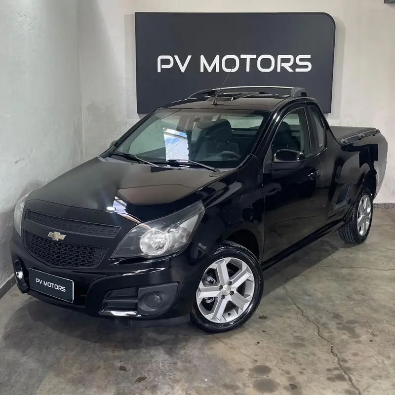 Chevrolet Montana Sport 1.4 (Flex)