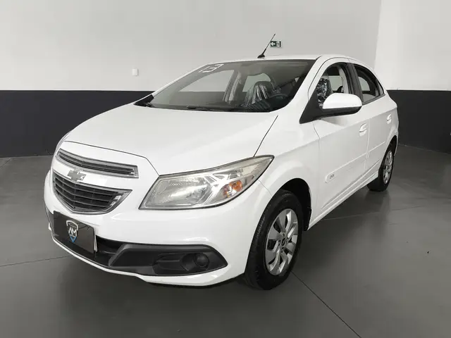 Carro Chevrolet Onix 2013 1.0 LT SPE/4