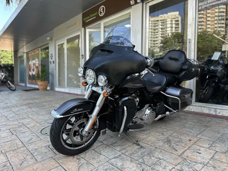 Harley-Davidson Electra Glide Ultra Limited