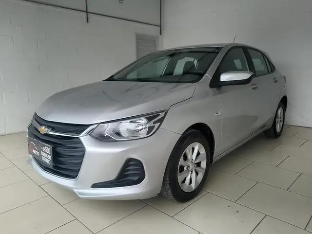 Carro Chevrolet Onix 2023 LT 1.0