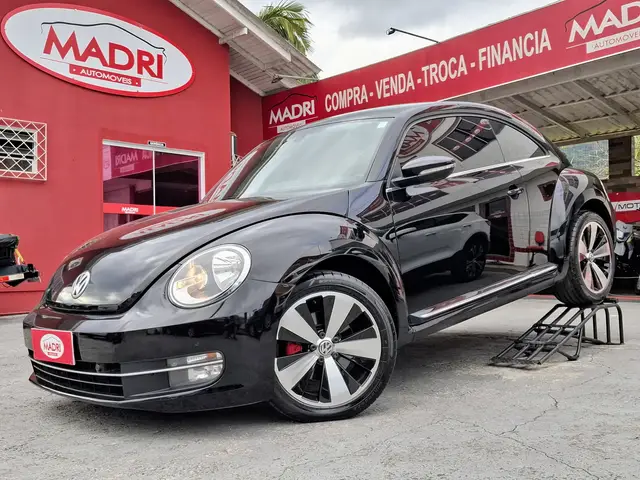 Carro Volkswagen Fusca 2013 2.0 TSi Sport DSG
