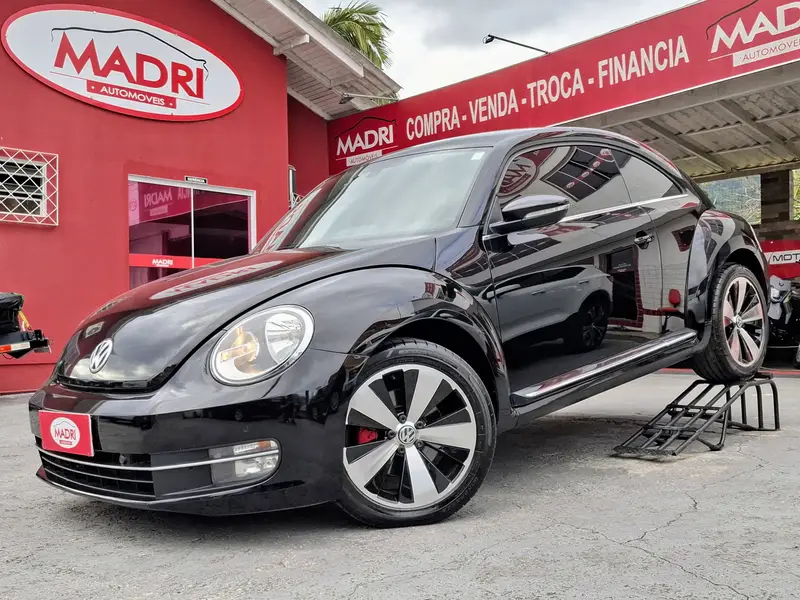 Volkswagen Fusca 2.0 TSi Sport DSG