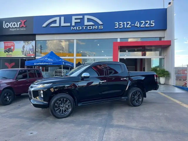 Carro Mitsubishi L200 Triton Sport 2025 HPE 2.4