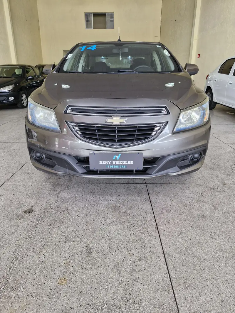 Chevrolet Prisma 1.4 LT SPE/4 (Aut)