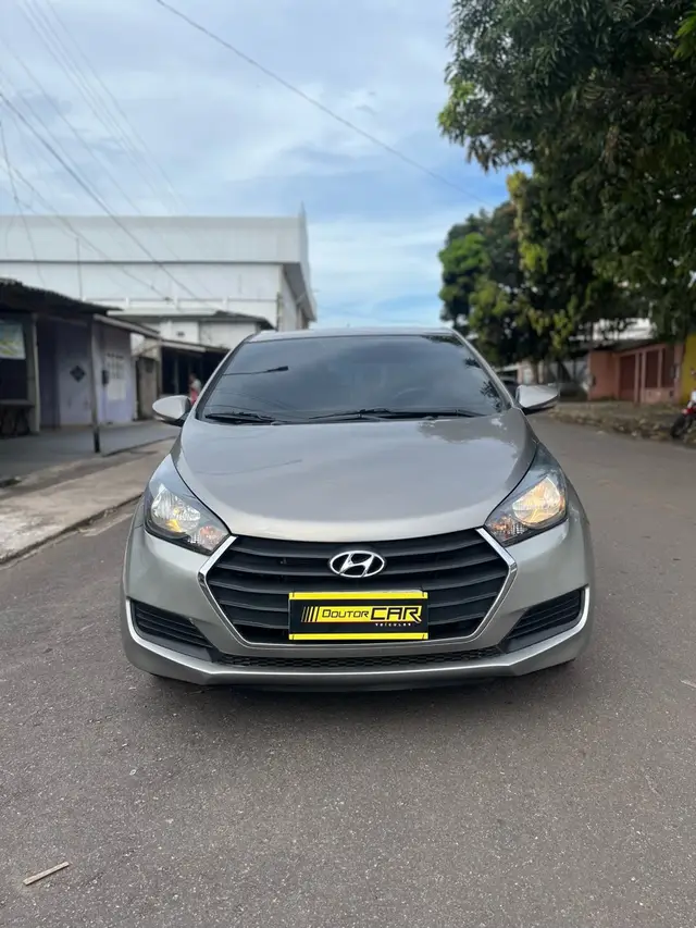 Carro Hyundai HB20 2018 1.0 Comfort (Flex)