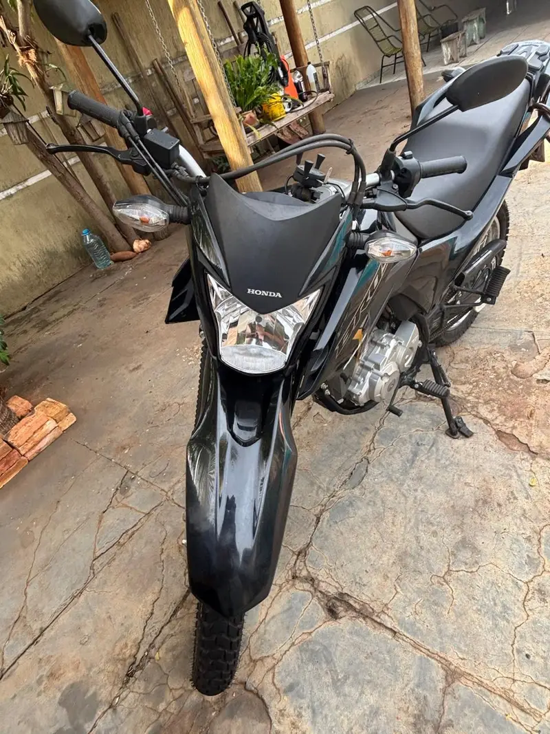 Honda NXR 160 Bros ESDD